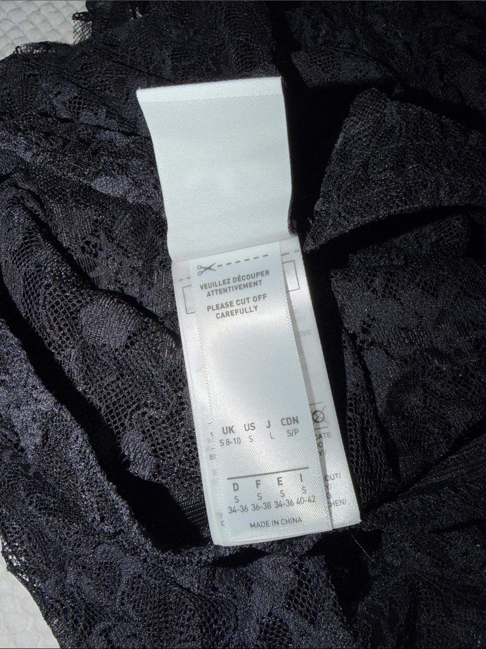 Adidas Originals Lace Skirt - Picture 8 of 15